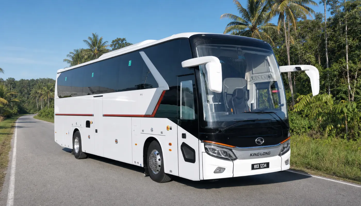 King Long XMQ6127
