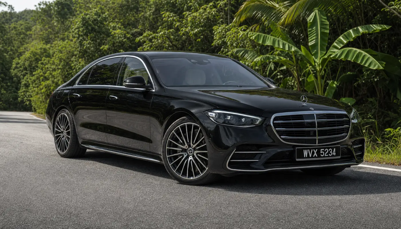 Mercedes S-Class (W223)