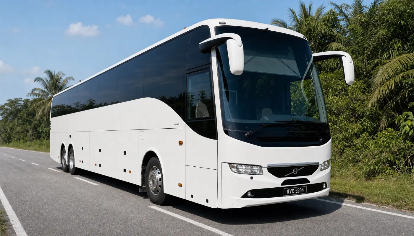 Volvo B11R